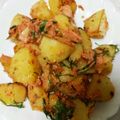 りきまる1206's cooksnap of when they made 新じゃが＊明太マヨバターポテト＊.