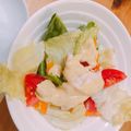 ちゃーまま's cooksnap of when they made 正真正銘！これが本格シーザーサラダ！.