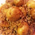 arisarisa's cooksnap of when they made 新じゃがと挽き肉のオイスターソース炒め.