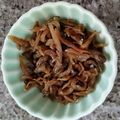 ぷりん１１７'s cooksnap of when they made 自家製ちりめん山椒の佃煮.