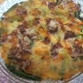 ✩みきゃん✩'s cooksnap of when they made 全粒粉のニラチヂミ。.