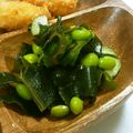 ゆきんこ2001's cooksnap of when they made ♥超簡単&ヘルシー♥わかめの酢の物.