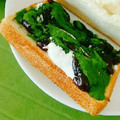 RIRIKApck6's cooksnap of when they made 和風トースト（小豆）.