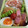 ♪★noriko★♪'s cooksnap of when they made ウインナーとチーズの餃子の皮巻き揚げ♪.