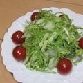 きらり流れ星's cooksnap of when they made ちょー 簡単！キャベツのサラダ.