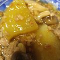 クックQSKL5N☆'s cooksnap of when they made 大根トロ〜リ♪そぼろあんかけ煮.
