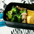 kururin18's cooksnap of when they made 【すぐできて簡単】豚肉とブロッコリー炒め.