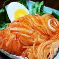 エプロンきよ葉's cooksnap of when they made スライス新玉ねぎの簡単キムチ漬け.
