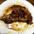 may☆10's cooksnap of when they made たれが美味しい♪トンテキ.