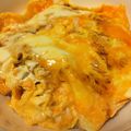 ヴィーナスけい's cooksnap of when they made 鮭バターオムライス.