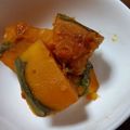 ちゅんちゅび's cooksnap of when they made ✿おばあちゃんの味✿かぼちゃの煮物.