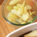 shaak—ti's cooksnap of when they made 簡単！塩漬けらっきょう.