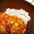 とろとろともひこ's cooksnap of when they made 簡単‼チリコンカン.