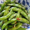 ayuぽよ♪'s cooksnap of when they made 洋風えだまめ.