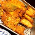 釣りガール☆'s cooksnap of when they made パリッ！サクッ！簡単♪キスのフライ♡.