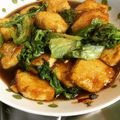 milkboo's cooksnap of when they made 激安！節約おかず豆腐♪.