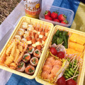 ycoro's cooksnap of when they made 簡単*.豚肉の甘辛肉巻き*..