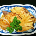 クレリズ's cooksnap of when they made 焼き肉のたれで生臭さ解消、ぶりの照り焼き.