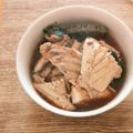 ♡sayamame♡'s cooksnap of when they made *こってり味☆ブリのあら煮*.