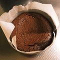 多趣味妄想女子's cooksnap of when they made バレンタインに❤しっとりガトーショコラ❤.