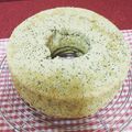 もえぴー☆'s cooksnap of when they made *ミルクティーシフォンケーキ*.