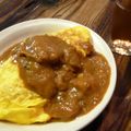 ゆしゅな's cooksnap of when they made カレーの翌日は☆カレーオムライス♪♪.