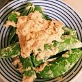 ma616y's cooksnap of when they made スナップエンドウとツナのサラダ.