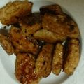 カリーマ's cooksnap of when they made ふんわり豚つくね.