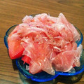 麻's cooksnap of when they made 生ハムとトマトのサラダ.