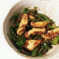 美味介's cooksnap of when they made ピーマンと椎茸の鰹節あえ.