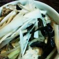 雪まつり's cooksnap of when they made 辛口 酸辣湯麺（サンラータン麺）.