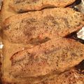 ばにらびーん's cooksnap of when they made 白身魚の味噌マヨ焼き♪.