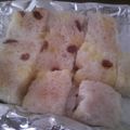 かんぴぃ's cooksnap of when they made 卵抜き！簡単５分でフレンチトースト.