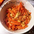 いっちゃん♥女子力's cooksnap of when they made 人参と卵の炒め物.