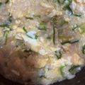 のりちゃんさん♪'s cooksnap of when they made 風邪に☆簡単！卵のシンプル雑炊☆.