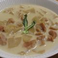 もんしゅしゅ's cooksnap of when they made 簡単！大根のシチュースープ.