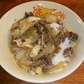 てぃちゃん0004's cooksnap of when they made 我が家の絶品他人丼.