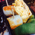 ▽aika△'s cooksnap of when they made 簡単☆お弁当におつまみにちくわのマヨ焼き.
