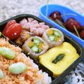 るるおか's cooksnap of when they made お肉ふっくら豚肉の野菜照り焼き.