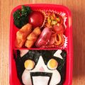 うさそん's cooksnap of when they made 妖怪ウォッチ 海苔弁ロボニャン.