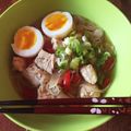 723peralta's cooksnap of when they made あっさりあったか鶏だしそうめん♪.