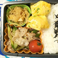 さるちゃん's cooksnap of when they made 簡単！豚肉とキュウリのさっぱり炒め.