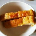 yamameiyu's cooksnap of when they made 簡単！ヘルシー！バナナのパウンドケーキ.