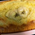 ゆづまま。's cooksnap of when they made 簡単！バナナと胡桃のパウンドケーキ.