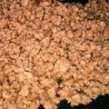 のり花's cooksnap of when they made こどもが喜ぶ！！鶏そぼろ ♪.