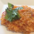 ESTARIAN's cooksnap of when they made 簡単！トマトのリゾット.