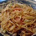 レモンティ★'s cooksnap of when they made ソース焼きそば＾＾.