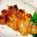 ♡ゆかりご飯♡'s cooksnap of when they made 冷凍可！豚肉の味噌漬け☆黄金タレ.