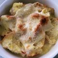 すづな❥❥'s cooksnap of when they made ＊とろ～り濃厚♡ポタージュパングラタン＊.
