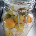 たおーり's cooksnap of when they made 我が家の梅ジュース.